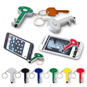 Llavero Linterna Key Con Stylus IL-96